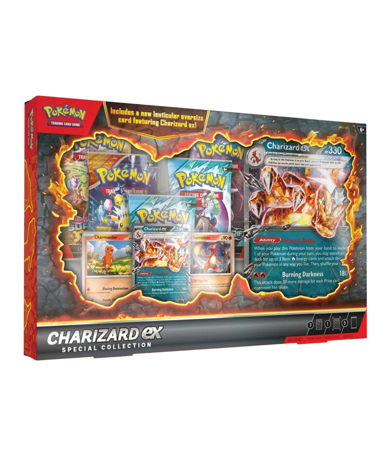 Charizard ex Special Collection