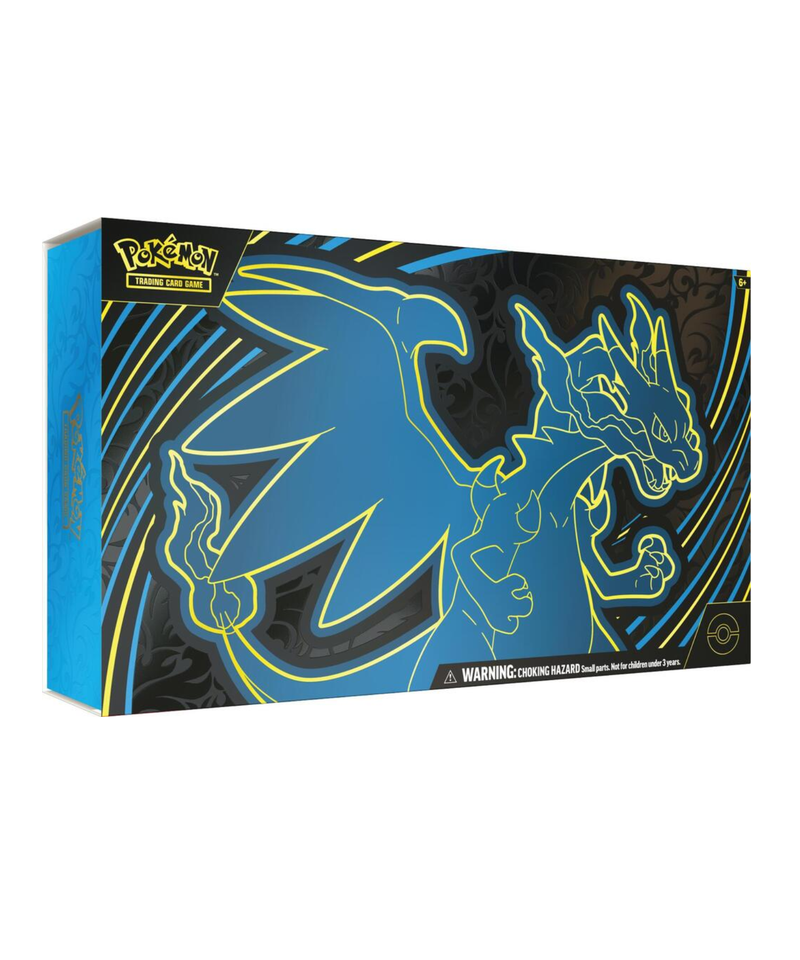 Mega Charizard X ex Ultra Premium Collection