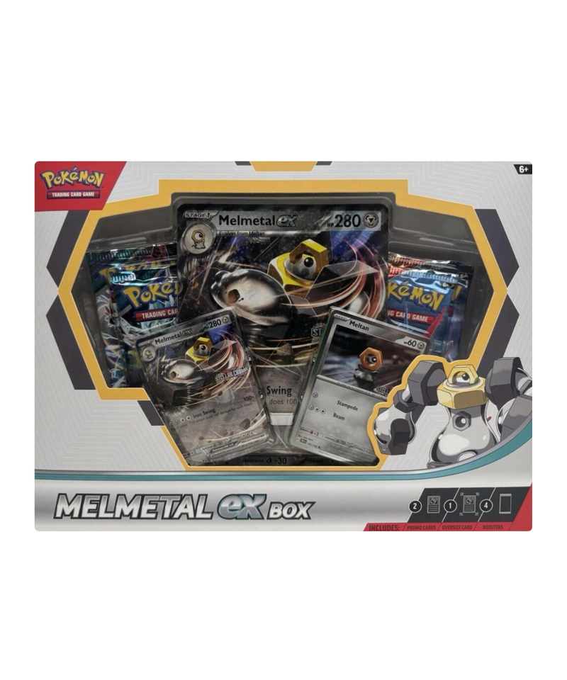 Melmetal ex Box