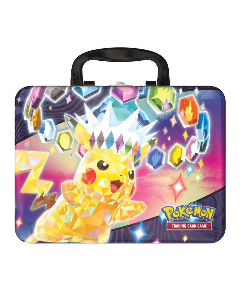 Surging Sparks Stellar Crown Fall 2024 Collector Chest
