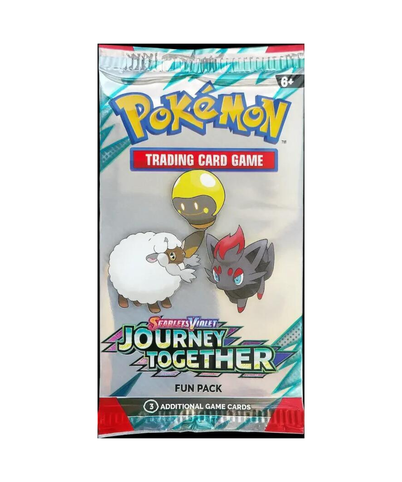 Journey Together Fun Pack