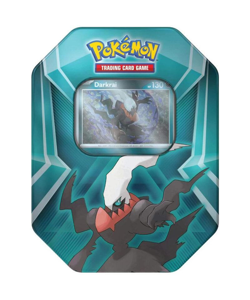 Triple Whammy Tin Darkrai