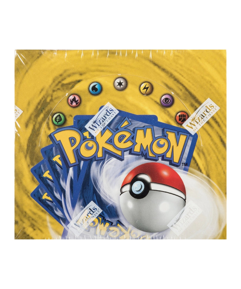 Base Set Booster Box