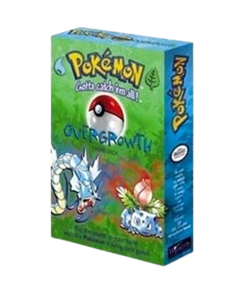 Base Set Theme Deck - "Overgrowth"