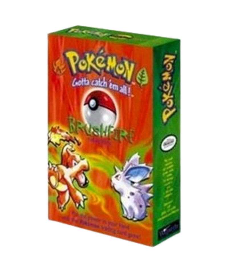 Base Set Theme Deck - "Brushfire"