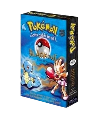 Base Set Theme Deck - "Blackout"