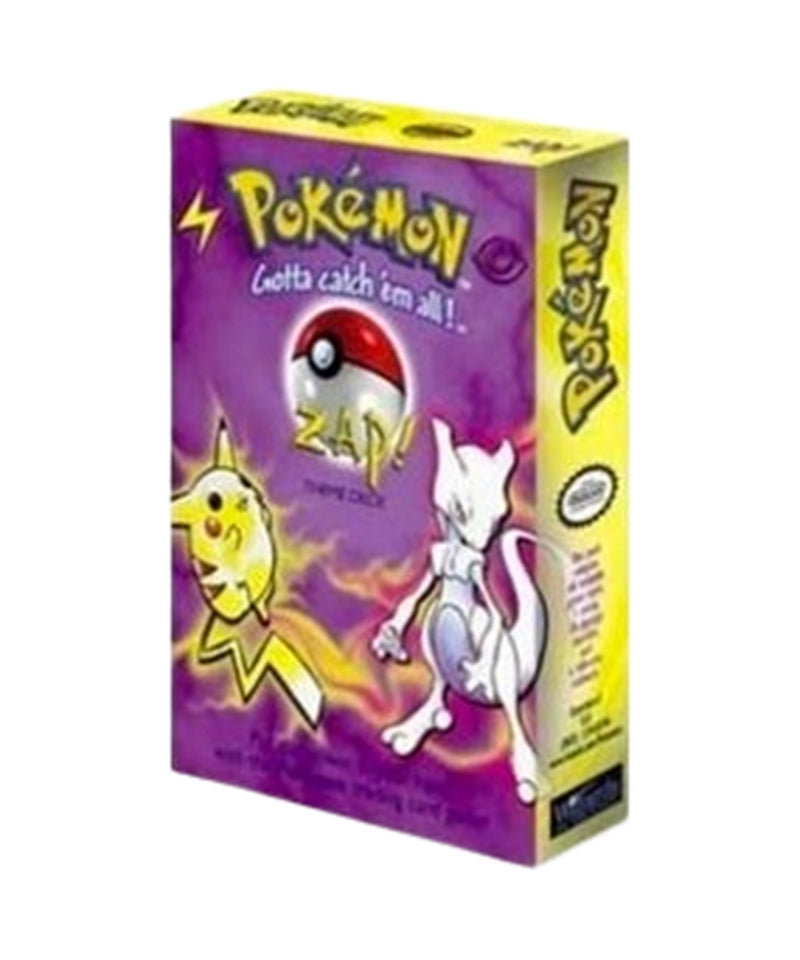 Base Set Theme Deck - "Zap!"