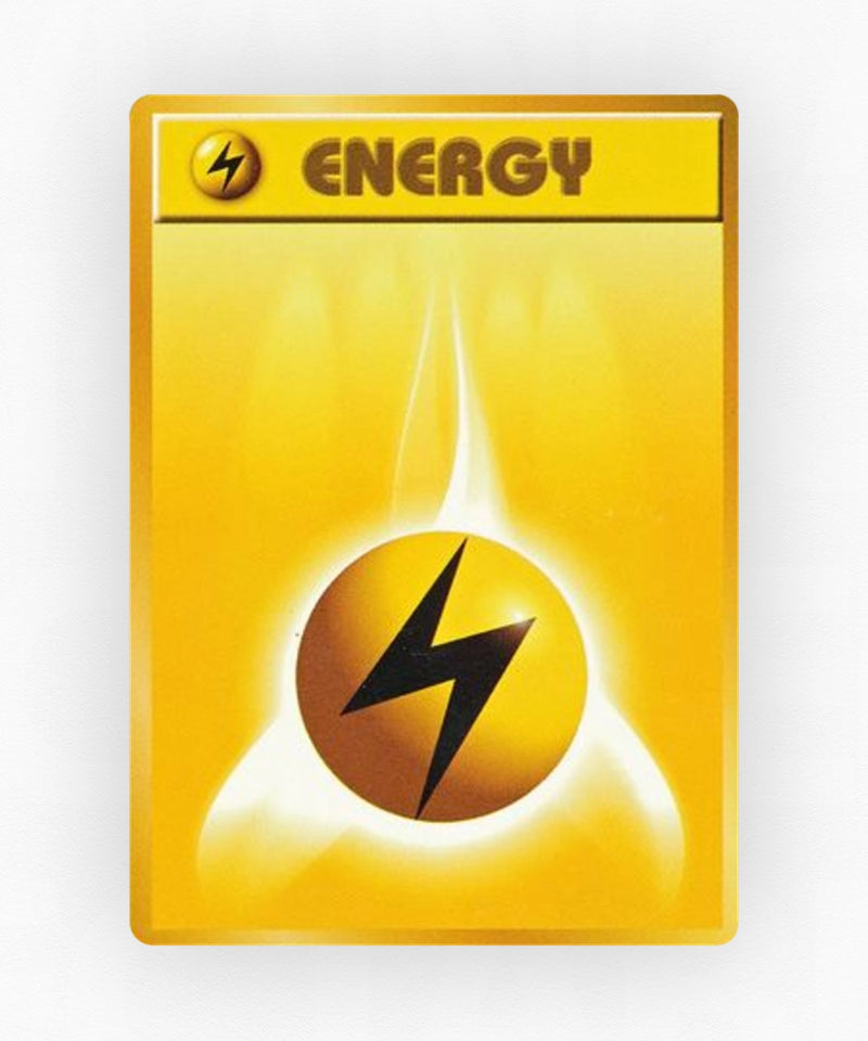 Lightning Energy - Expansion Pack (Non-Holo)