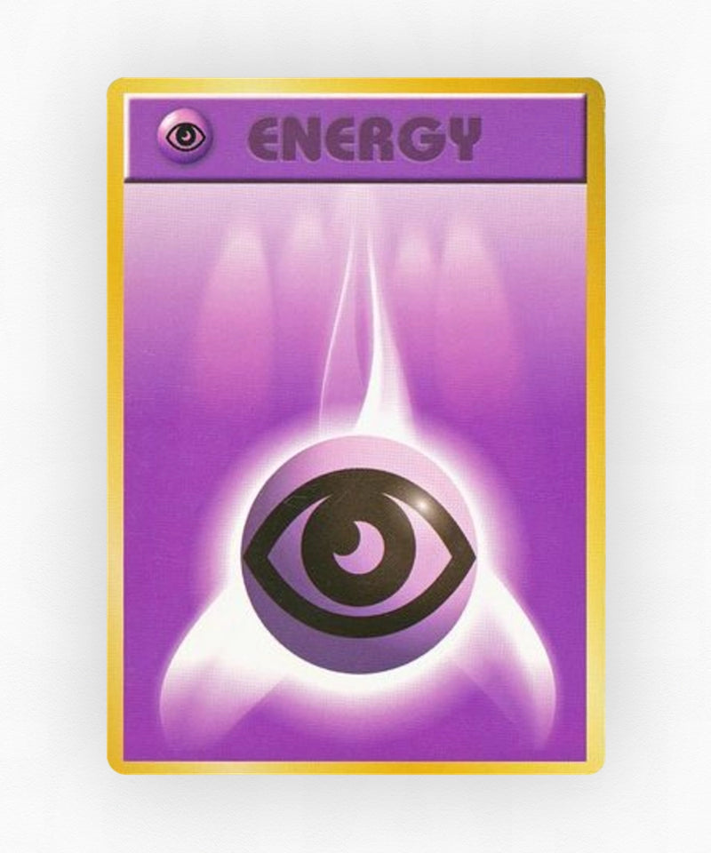 Psychic Energy - Expansion Pack (Non-Holo)