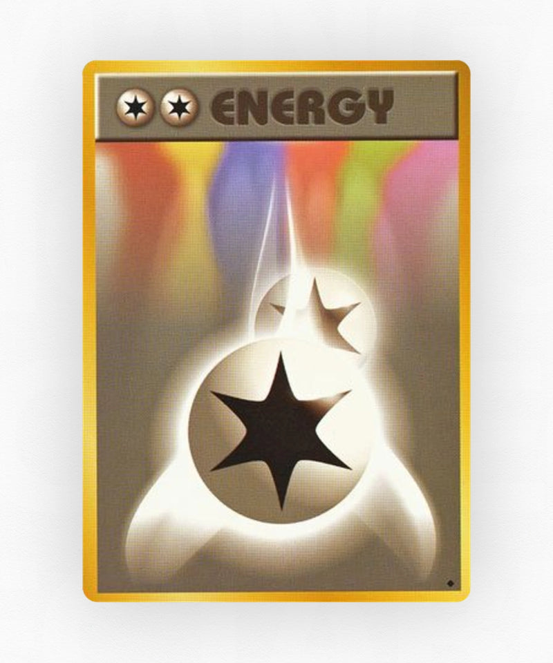 Double Colorless Energy - Expansion Pack (Non-Holo)