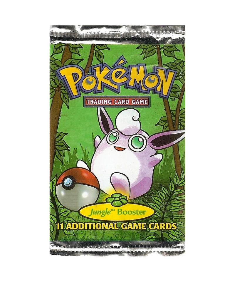 Jungle Booster Pack