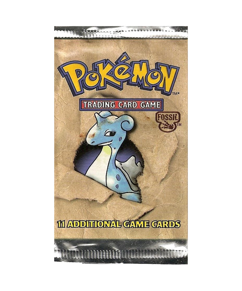 Fossil Booster Pack