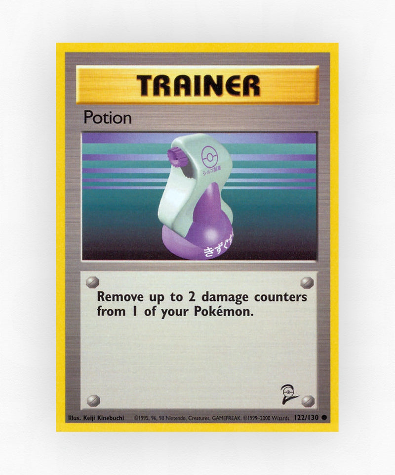 Potion - Base Set 2 122/130 (Non-Holo)