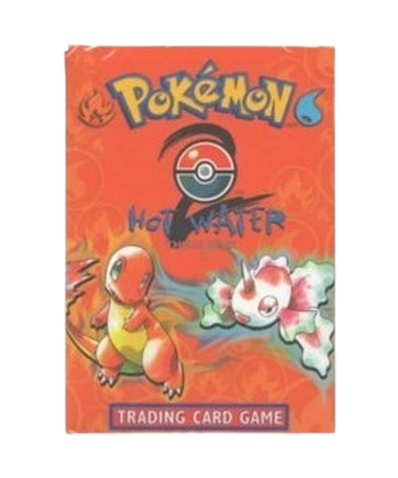 Base Set 2 Theme Deck - "Hot Water"