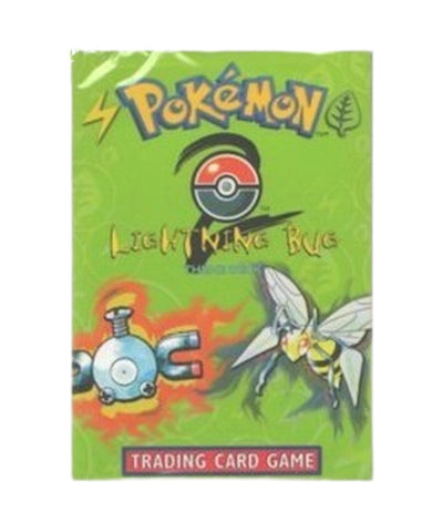 Base Set 2 Theme Deck - "Lightning Bug"