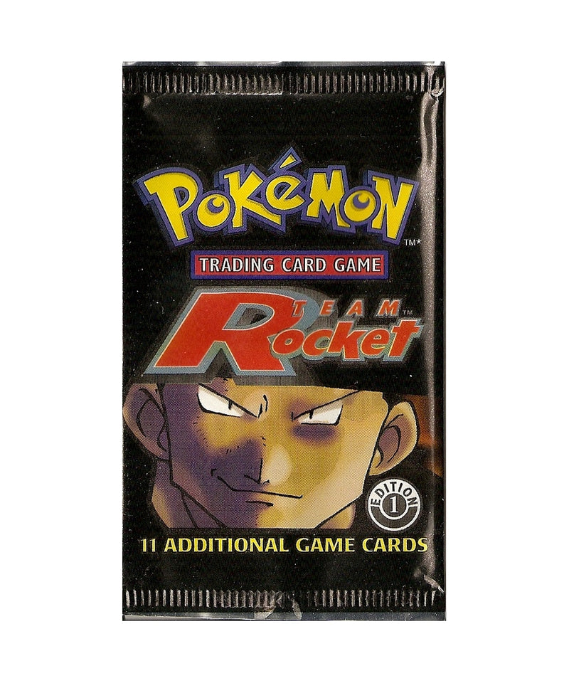 Team Rocket Booster Pack