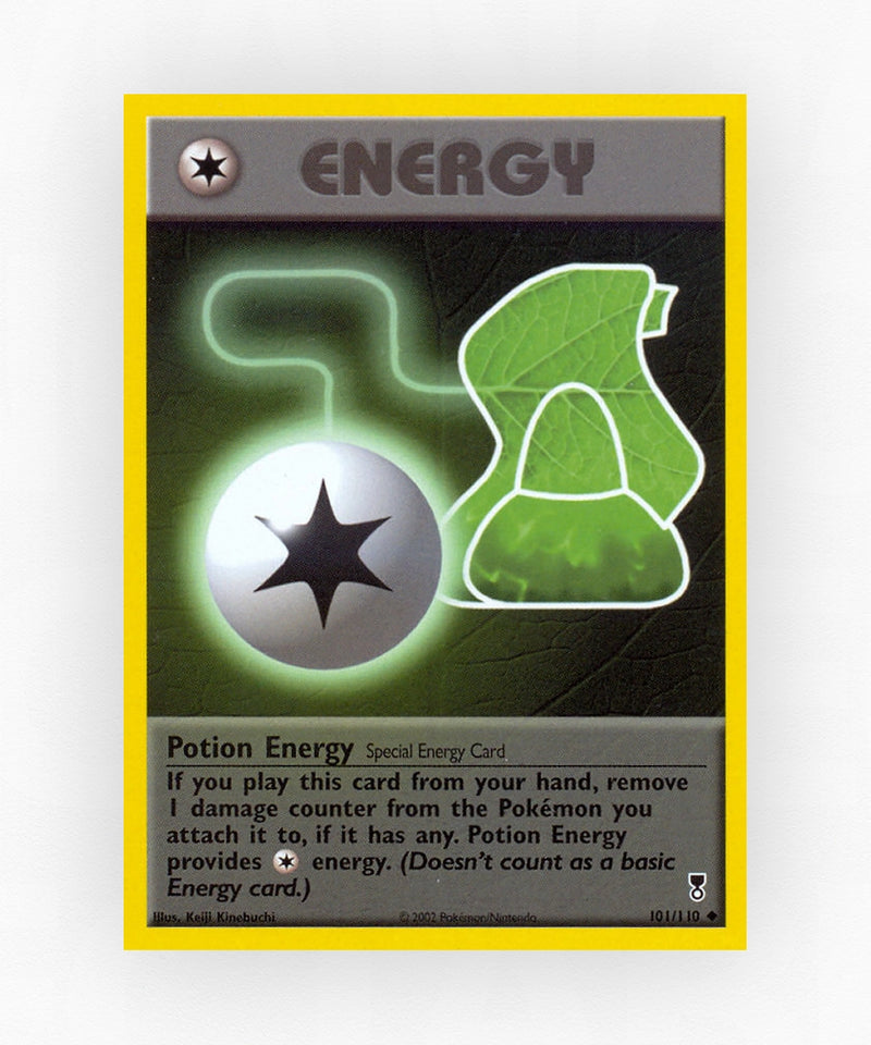 Potion Energy - Legendary Collection 101/110 (Non-Holo)