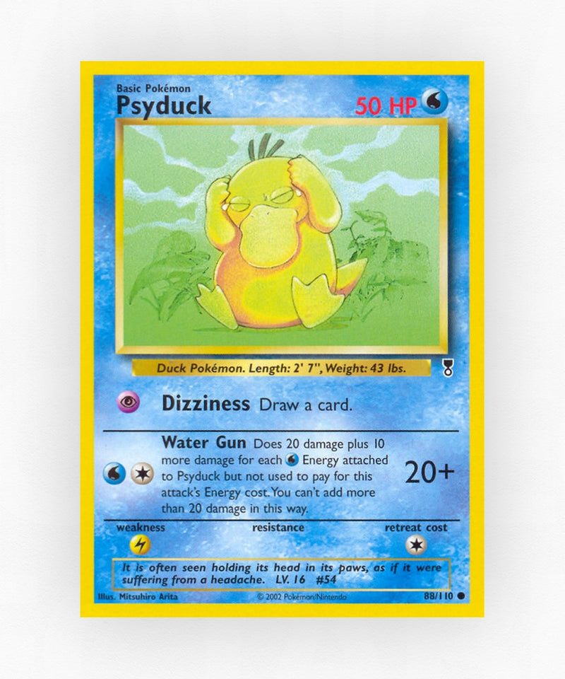 Psyduck - Legendary Collection 88/110 (Non-Holo)