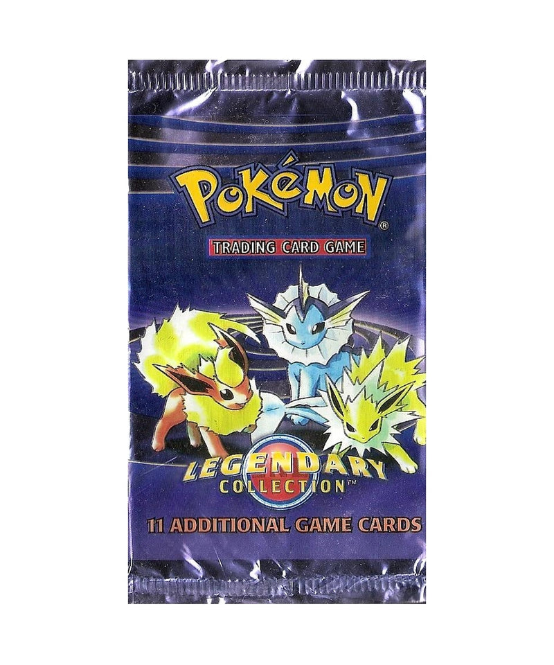 Legendary Collection Booster Pack