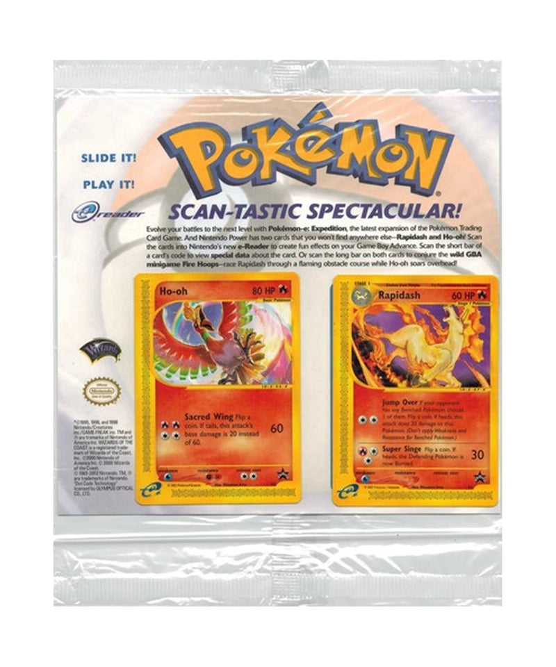 Scan-Tastic Spectacular Promo Pack
