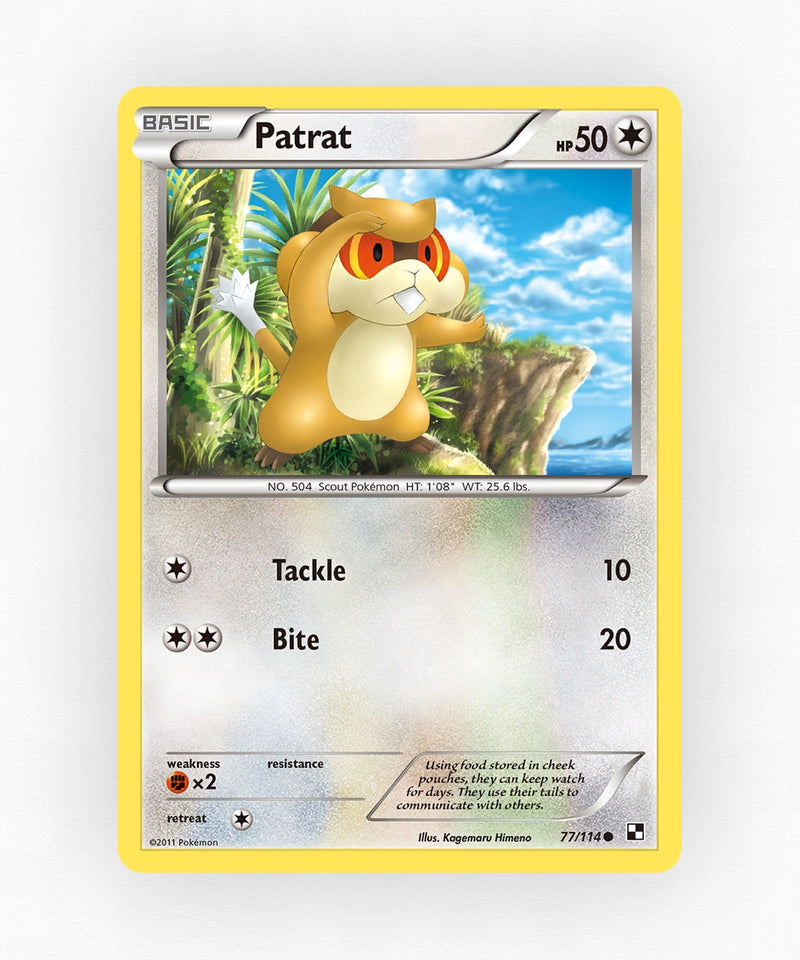 pk-bw1-77-non-holo