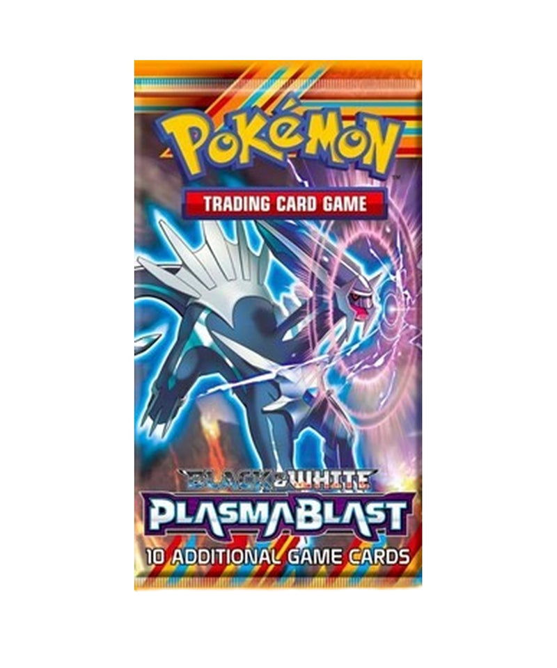 Plasma Blast Booster Pack