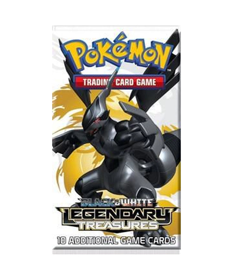 Legendary Treasures Booster Pack