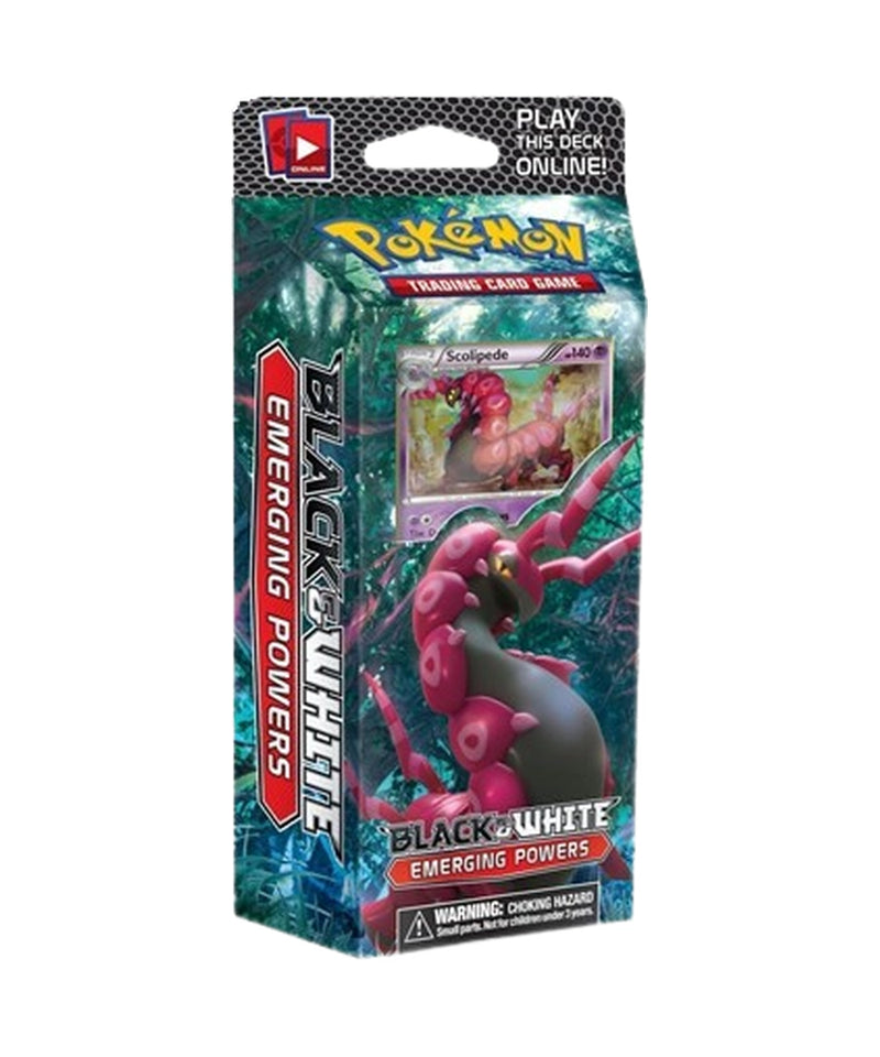 Emerging Powers Theme Deck