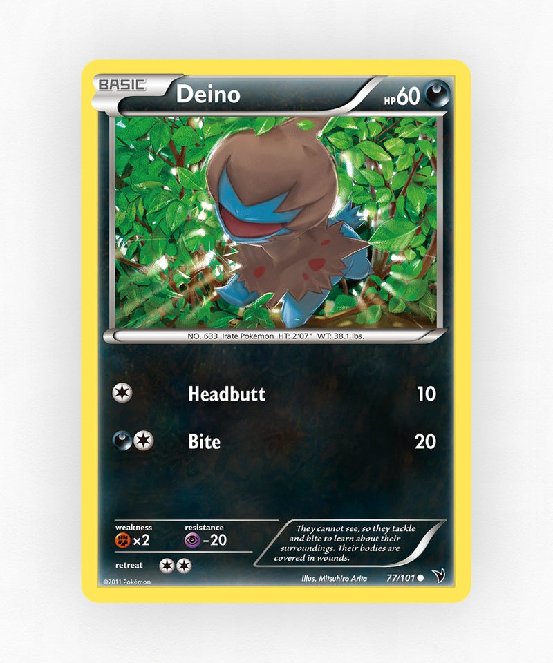 pk-bw3-77-non-holo