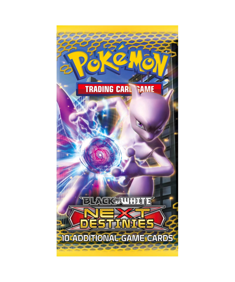 Next Destinies Booster Pack