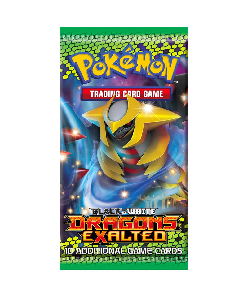 Dragons Exalted Booster Pack