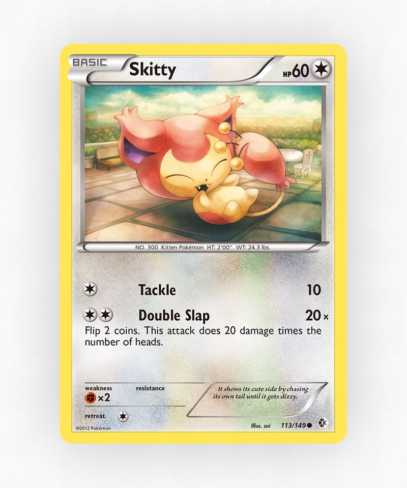 pk-bw7-113-non-holo