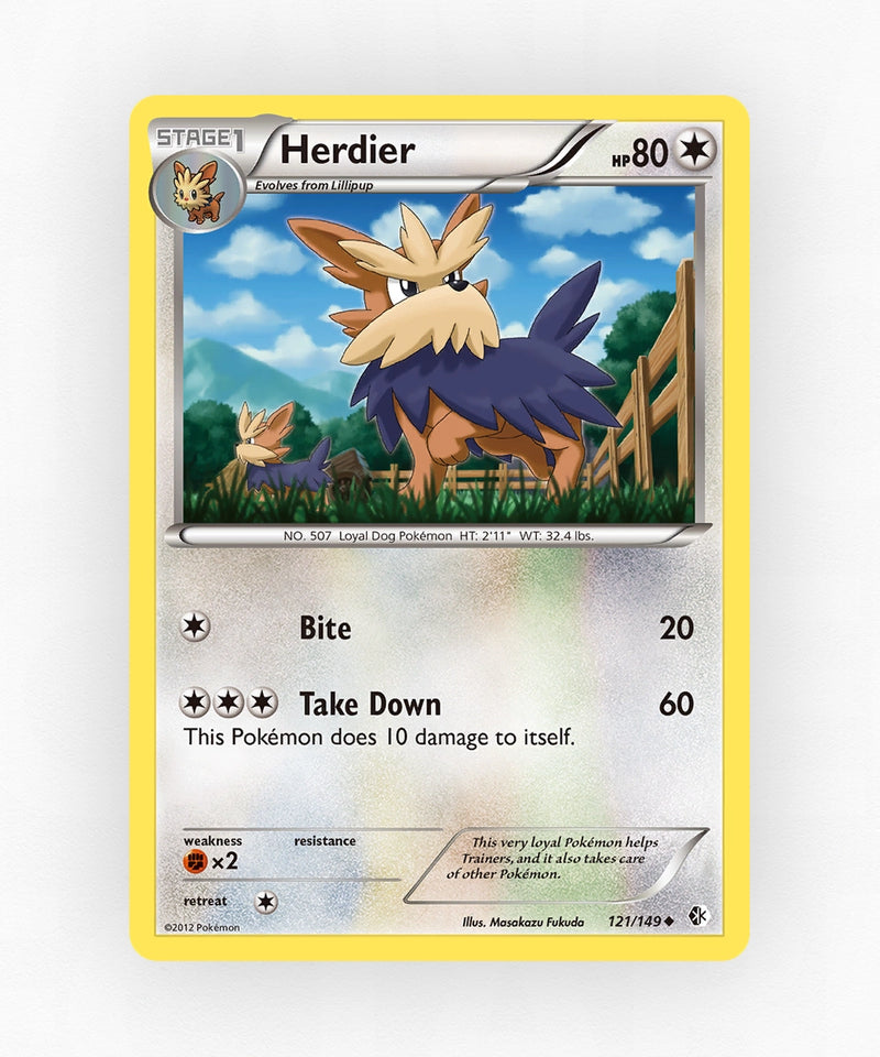 pk-bw7-121-non-holo