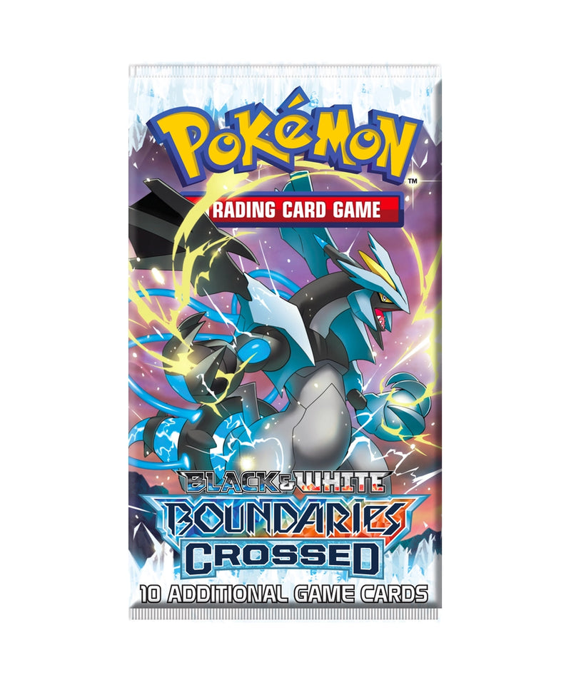 Boundaries Crossed Booster Pack