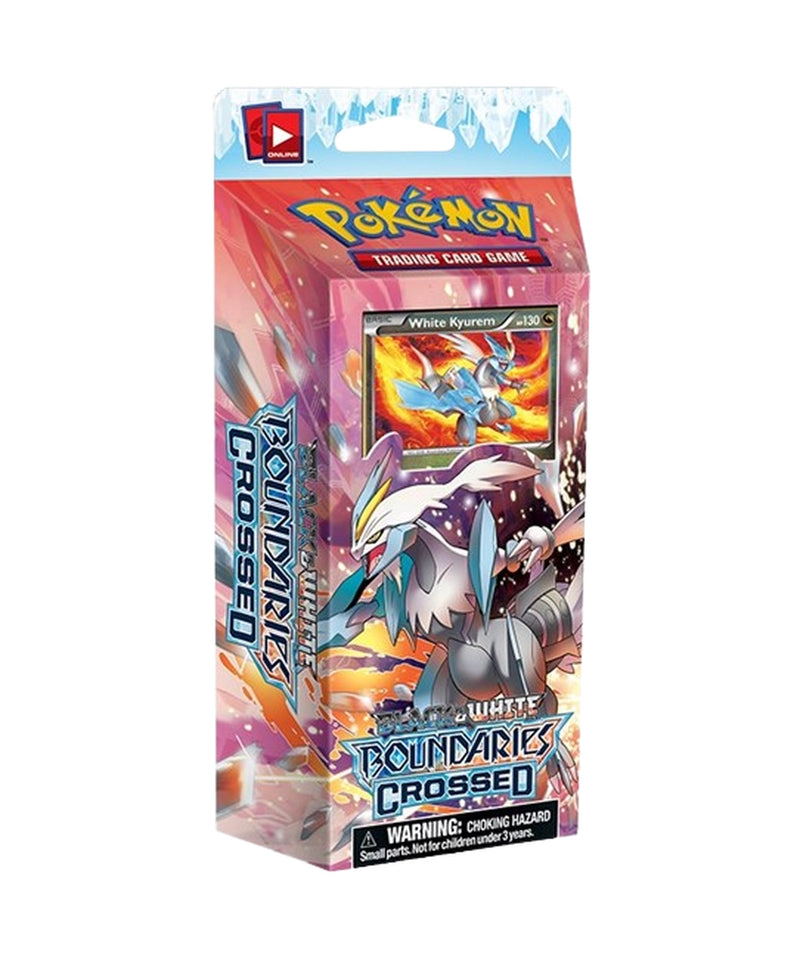 Boundaries Crossed Theme Deck - "Cold Fire"