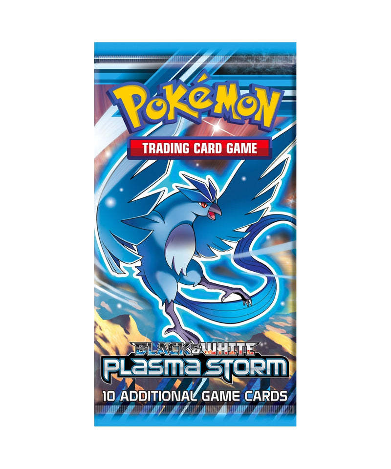 Plasma Storm Booster Pack