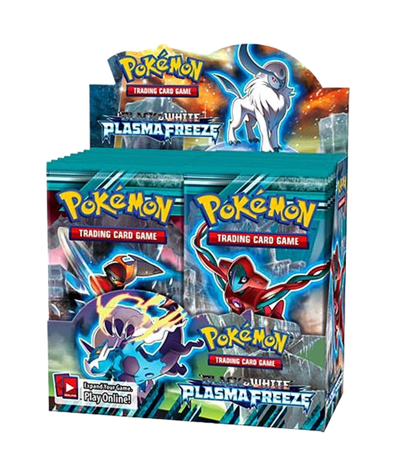 Plasma Freeze Booster Box