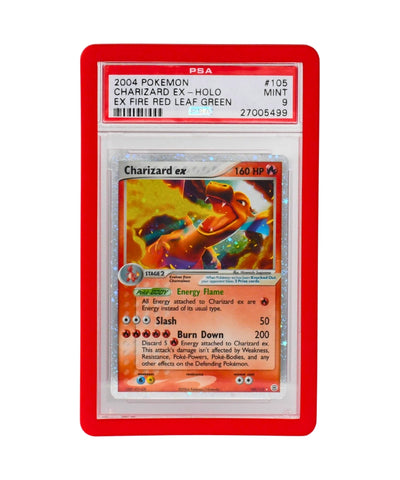 Cardboard Guardian Bumper (Remastered) - PSA - Red - front