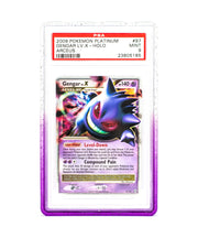 Cardboard Guardian Vanta Case - Gradient Series (PSA) - Phantom - front