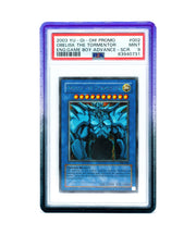 Cardboard Guardian Vanta Case - Gradient Series (PSA) - Nocturne - front