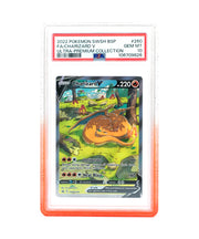 Cardboard Guardian Vanta Case - Gradient Series (PSA) - Cinderglass - front
