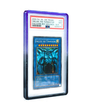 Cardboard Guardian Vanta Case - Gradient Series (PSA) - Nocturne - angled