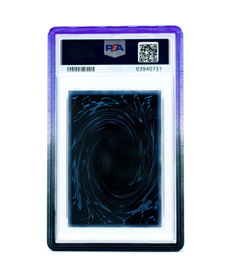 Cardboard Guardian Vanta Case - Gradient Series (PSA) - Nocturne - back