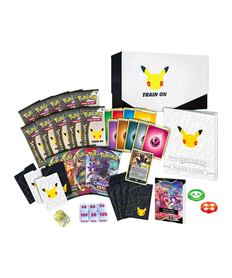 Celebrations Elite Trainer Box Case