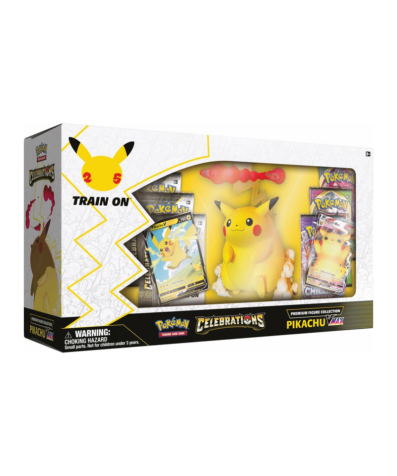 Celebrations Premium Figure Collection - Pikachu VMAX