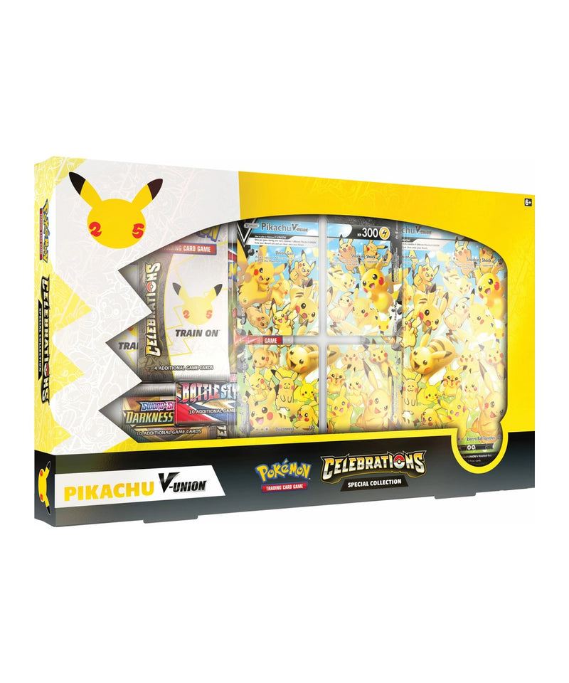 Celebrations Collection - Pikachu V