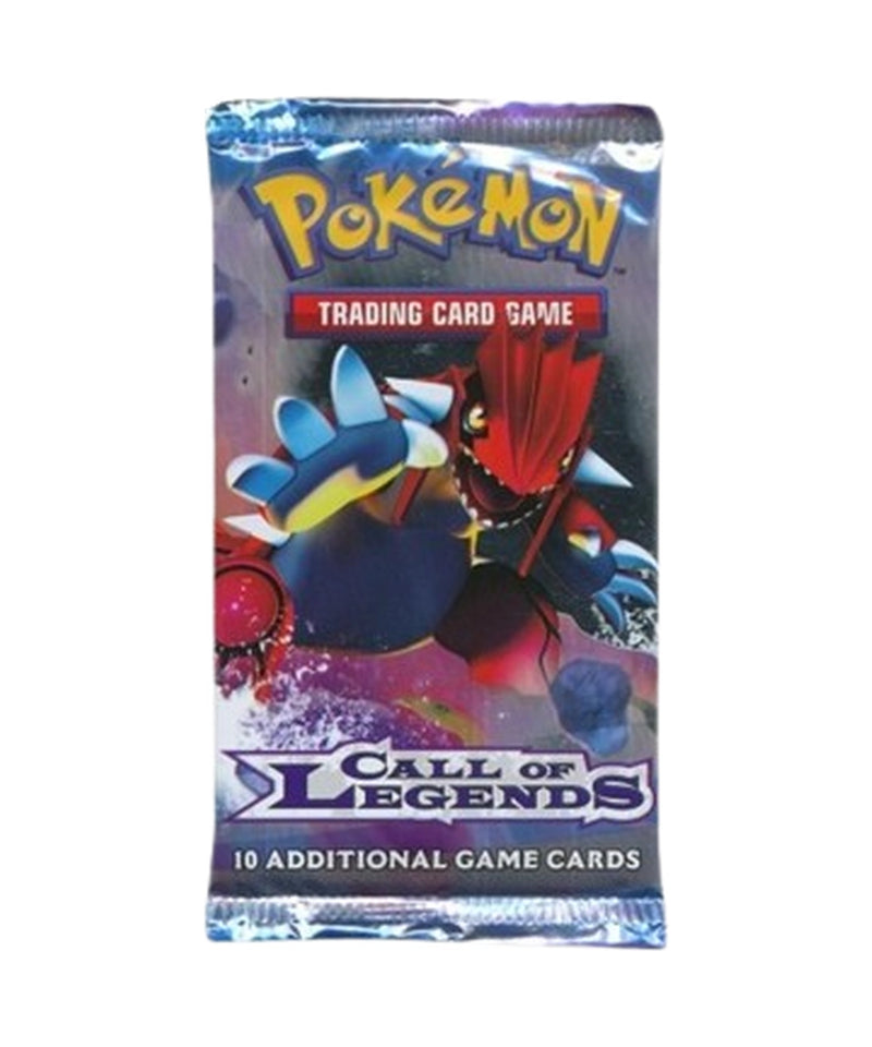 Call of Legends Booster Pack