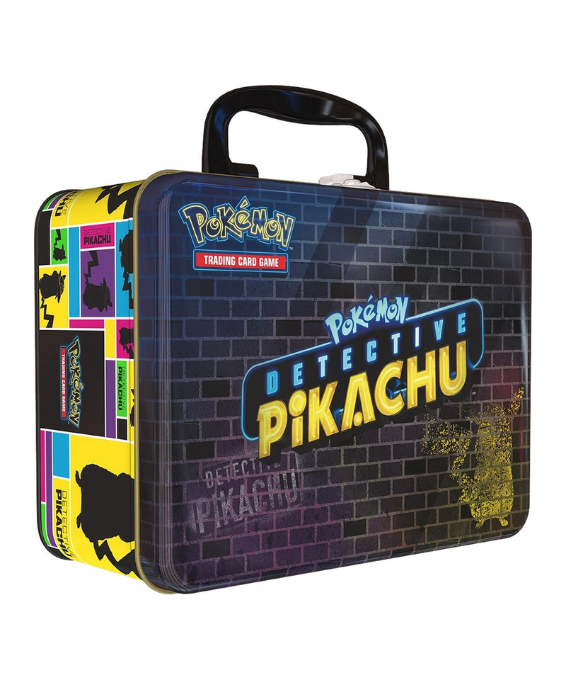 Detective Pikachu: Collector Chest