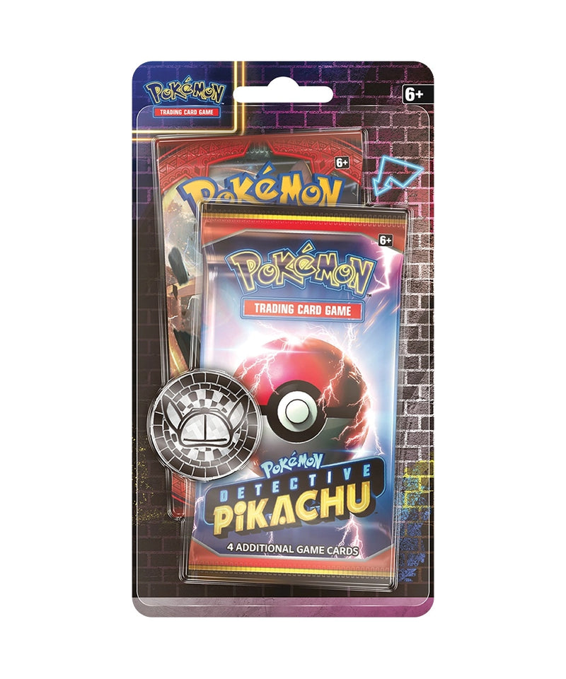 Detective Pikachu Two Pack Blister