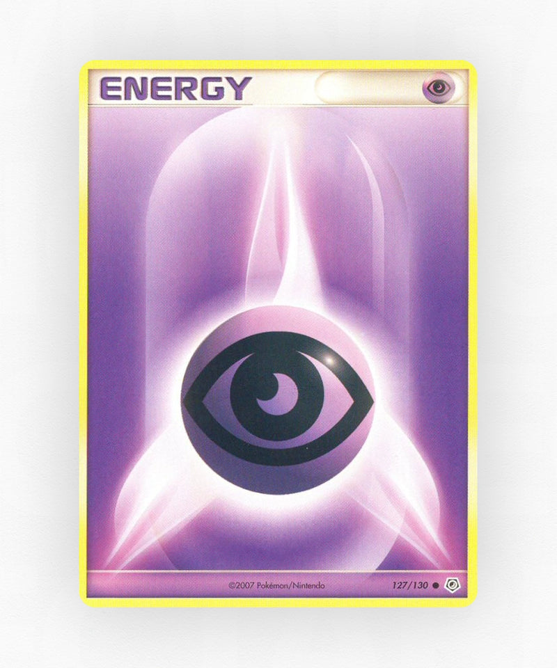 Psychic Energy - Diamond & Pearl 127/130 (Non-Holo)